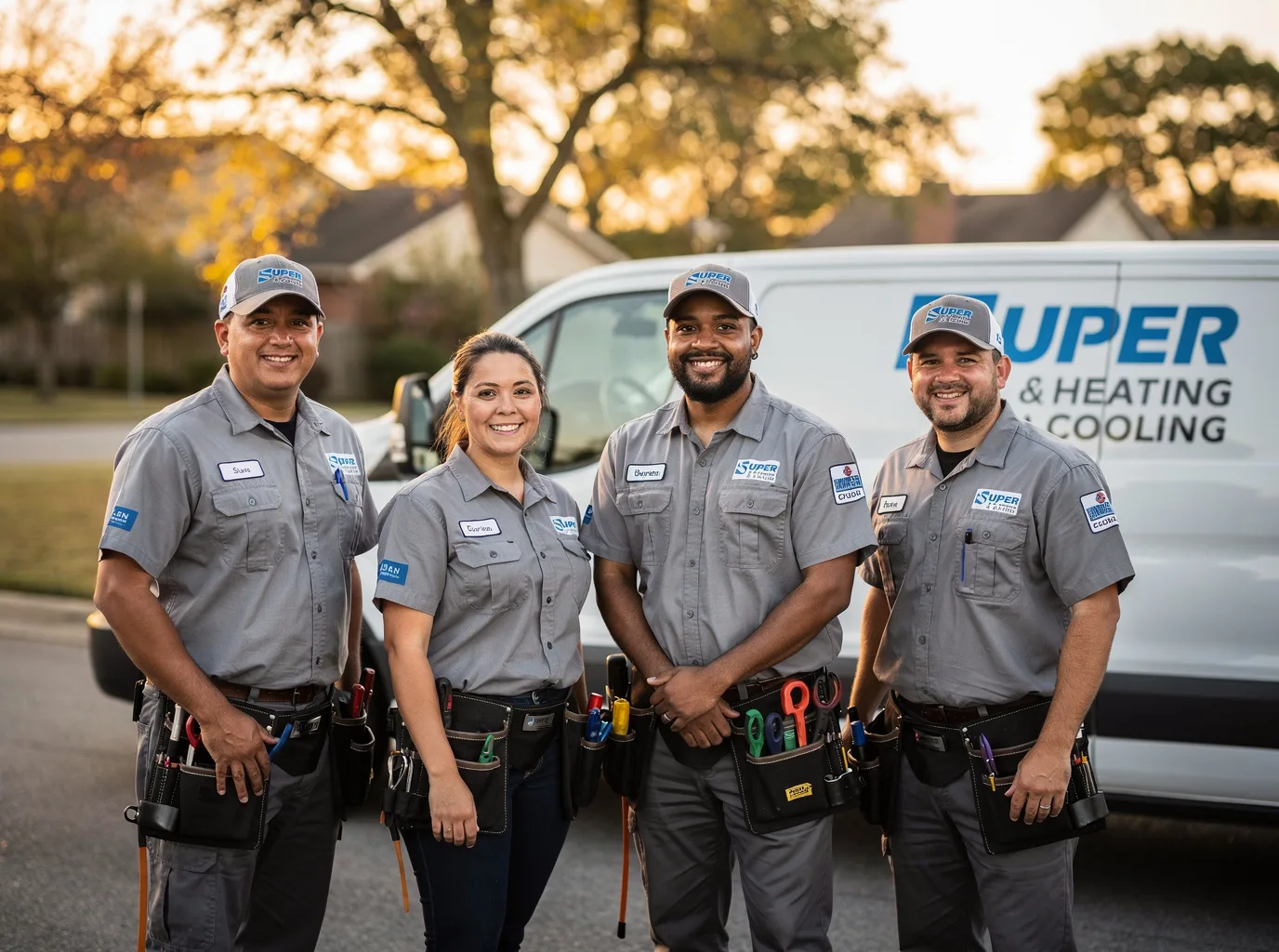 Hvac Repair company in Humboldt, KS